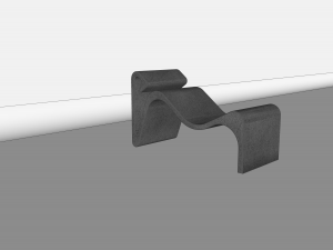 Lounge chair 3D Model