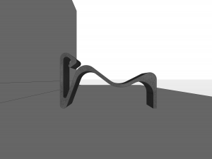 Lounge chair 3D Model