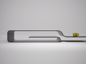 Minimal Coffee-table Modèle 3D