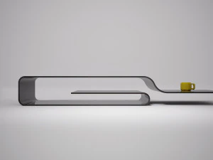 Minimal Coffee-table 3D Model