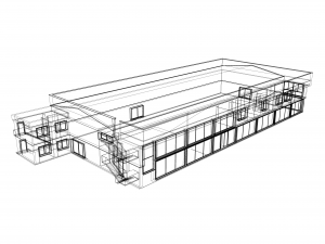 Warehouse 1 3D 모델