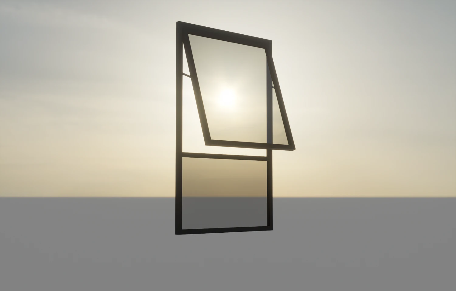 Raam 3D Model .c4d .max .obj .3ds .fbx .stl .blend 