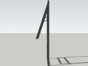 Window 3D Модель