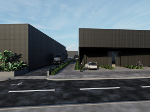 Warehouses 3D मॉडल