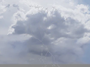 3D Neuron Model-01 3D Model