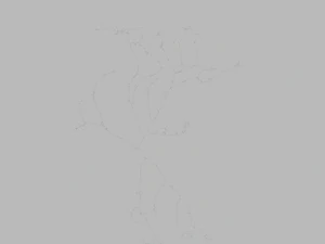 3D Neuron Model-01 3D Model