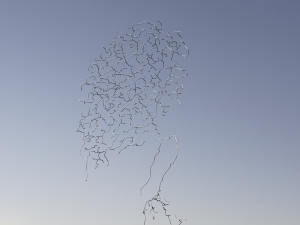 3D Neuron Model-04 3D Model