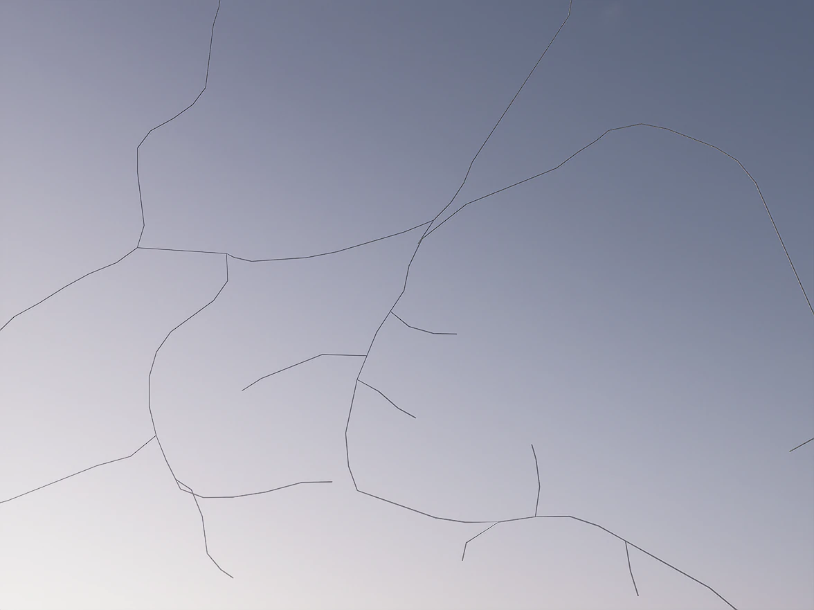 3D Neuron Model-13 3D Model .c4d .max .obj .3ds .fbx .stl .blend 