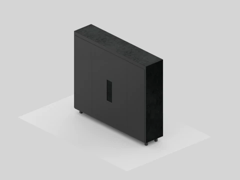 Modern Office Furniture Pack Archviz 3D Model