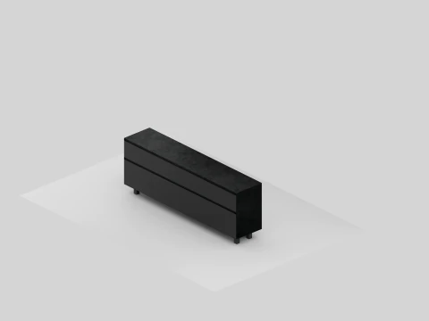 Modern Office Furniture Pack Archviz 3D Model