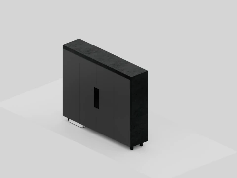 Modern Office Furniture Pack Archviz 3D Model