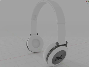 наушники JBL 3D Модель