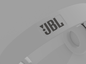 JBL headphones 3D मॉडल