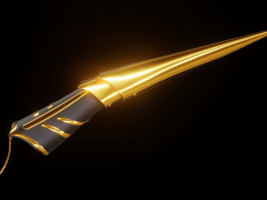 Suzumebachi 3D-Modell