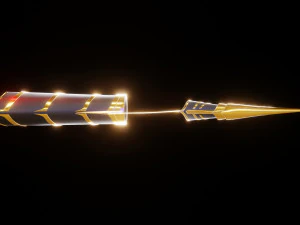 Suzumebachi Modèle 3D