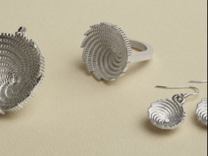 Fermatcylinderring-pendantflat-pendant-earring-bracelet Modèle 3D