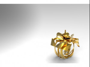 Flower Ring Modelo 3D