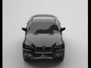 SOPRT CAR Model 3D