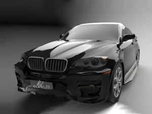 SOPRT CAR Model 3D