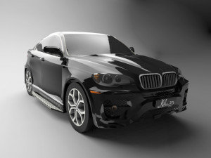 SOPRT CAR Model 3D