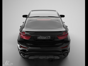 SOPRT CAR Model 3D