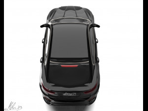 SOPRT CAR Model 3D