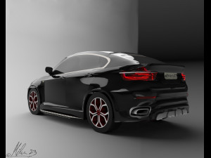 SOPRT CAR Model 3D