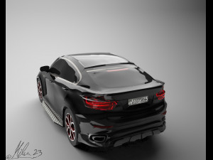 SOPRT CAR Model 3D