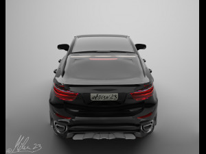 SOPRT CAR Model 3D