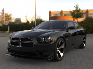 Dodgee Modelo 3D