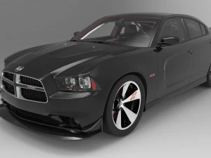 Dodgee 3D Model