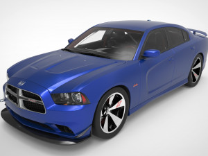 Dodgee 3D 模型