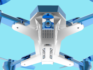 Drone plane 3D Model