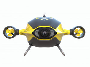 Military-boat Modelo 3D