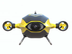 Military-boat 3D Model