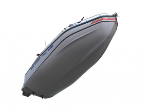 Military-boat Modelo 3D