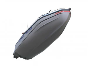 Military-boat 3D Model