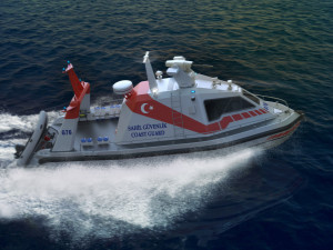 Military-boat Modelo 3D