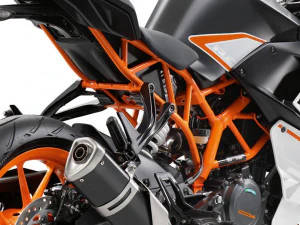 Yamaha-fz-frame reverse-engineering 3D Model