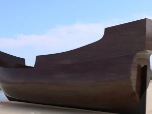 Ship beauty 3D Model