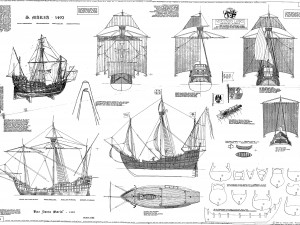 Ship beauty 3D मॉडल