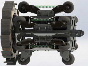 Tube Grinding Robot 3D 模型