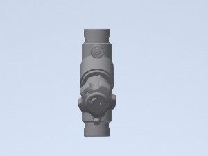 Balance valve 15 in 3D मॉडल