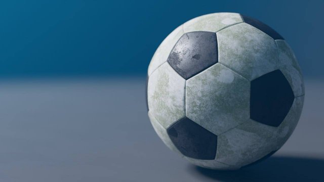 Soccer ball 3D 모델 .c4d .max .obj .3ds .fbx .stl .blend 