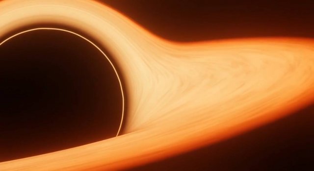 Blackhole 3D Model .c4d .max .obj .3ds .fbx .stl .blend 
