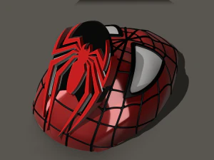 Supporto per PS5DS Tema SPIDERMAN Modello di stampa 3D
