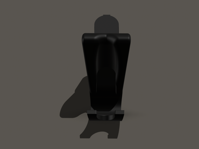 DS4-DS5 Holder Arm 3Dプリントモデル .c4d .max .obj .3ds .fbx .stl .blend 