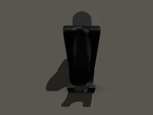 Braccio porta DS4-DS5 Modello di stampa 3D