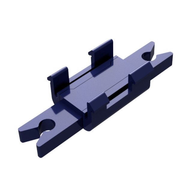 Peugeot armrest end-retainer repair kit 3D 프린트 모델 .c4d .max .obj .3ds .fbx .stl .blend 