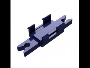 Peugeot armrest end-retainer repair kit Modelo de impresión 3D